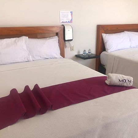 Motel Moon Пуебла Екстер'єр фото
