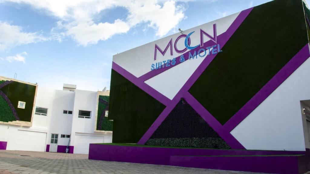 Motel Moon Пуебла Екстер'єр фото