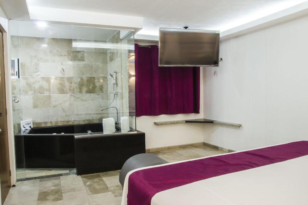 Motel Moon Пуебла Екстер'єр фото