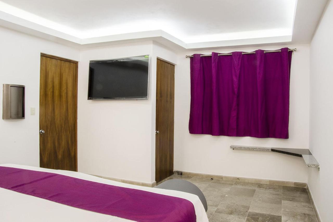 Motel Moon Пуебла Екстер'єр фото