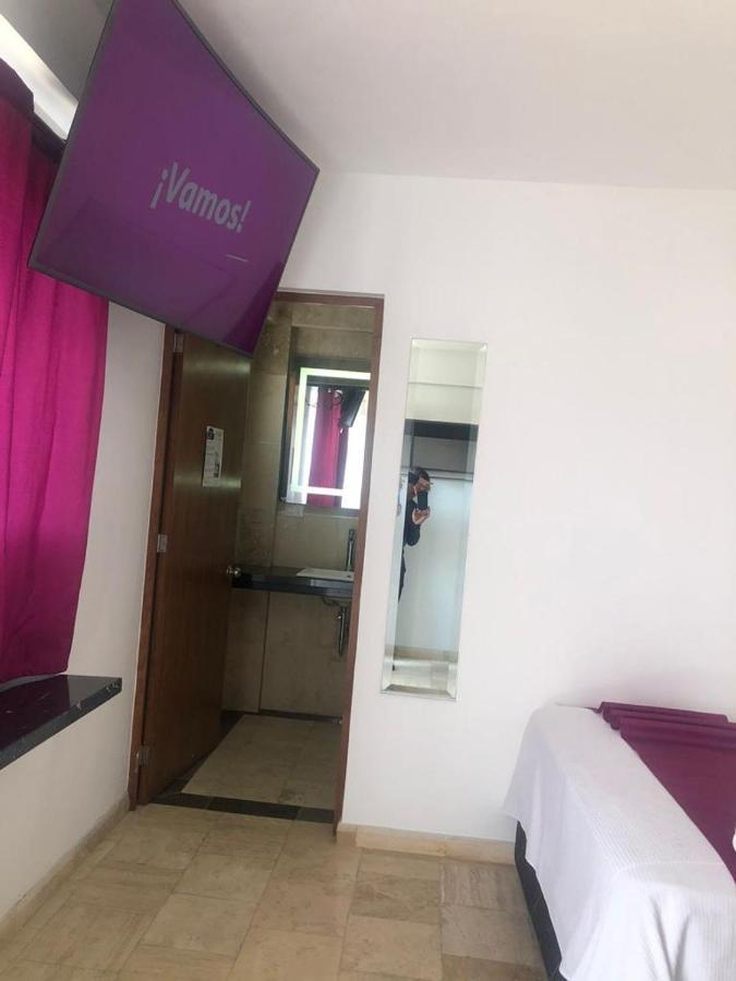 Motel Moon Пуебла Екстер'єр фото