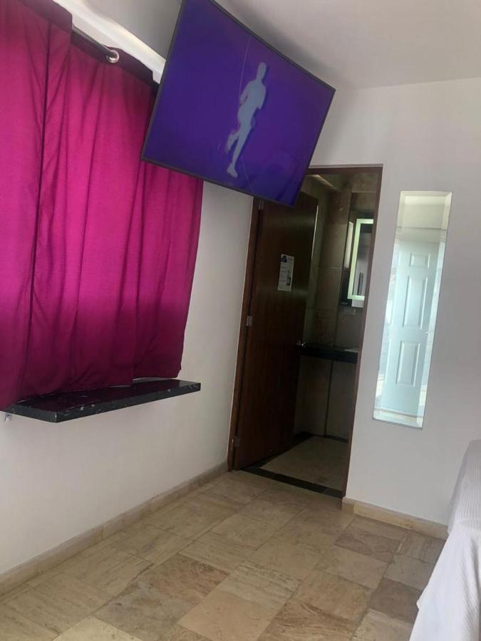 Motel Moon Пуебла Екстер'єр фото