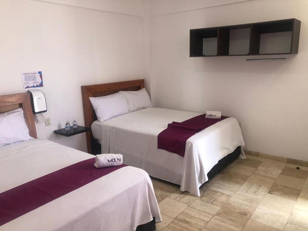 Motel Moon Пуебла Екстер'єр фото